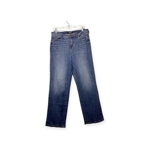 Womens NWOT Judy Blue straight fit, light distressing jean,size 9/29
